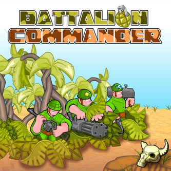 Battalion Commander - Online Game